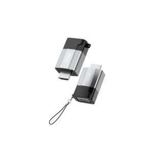 Adaptor Video Design GB014 HDMI la VGA Gri фото