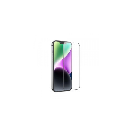 Folie de protectie Ecran pentru Apple iPhone 16e / 14 / 13 Pro / 13 Sticla Securizata Full Glu