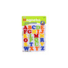 Set alfabet magnetic - Litere mari, culori strălucitoare, vârstă 3+