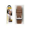 -Curea din piele (WH10), pentru ceasuri, conectori de 20 mm, seria GT Original, MARO