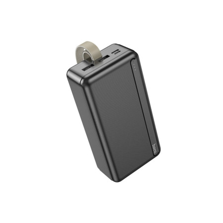 Baterie externă J91B, 30000 mAh, încărcare standard (5V), neagră