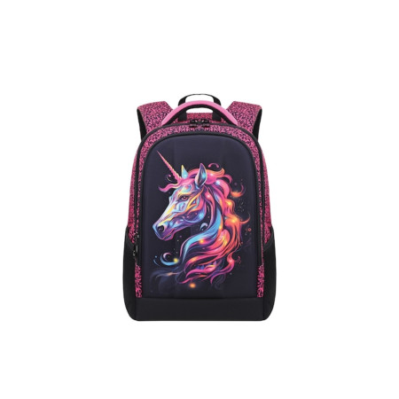 Ghiozdan S-Cool, Unicorn Fantezie, ergonomic, 40x29x14 cm