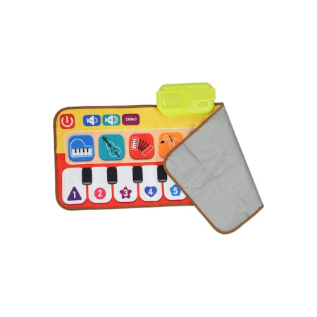 Covoraș muzical interactiv, 80 cm