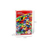 Set 1000 Piese Building Blocks Cărămizi Compatibile Construcție Creativă Copii 6+