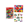 Set 1000 Piese Building Blocks Cărămizi Compatibile Construcție Creativă Copii 6+