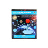 Kit educațional de construcție - Planetariu cu sistemul solar