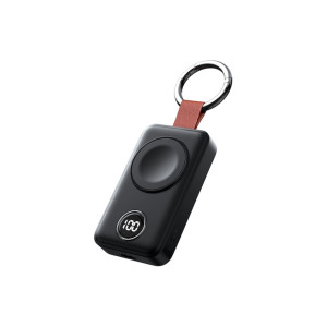 Baterie externă wireless pentru ceas inteligent, Joyroom, JR-WQW01, 2000mAh, negru фото