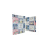 Covoras Termoizolant Happy Elephant pentru copii 200 cm x 150 cm