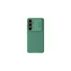 Carcasă pentru SA Galaxy S24, CamShield Pro, TPU, Verde închis