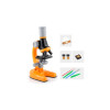 Microscop pentru copii - Set de jucării educaționale cu accesorii pentru experimente