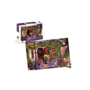Puzzle „Provence” cu 300 de piese, set de joc, imagine completă, 38x25 cm фото