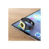 Ceas inteligent Y12, memorie 128MB, Bluetooth, aplicații multiple, 220mAh, curea din silicon, negru