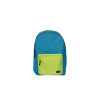 Ghiozdan S-cool, Clasic, Albastru Deschis, 30x16x43 cm