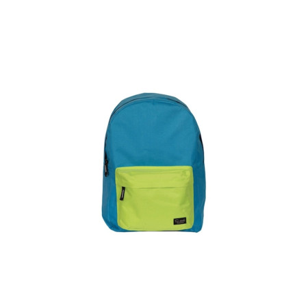 Ghiozdan S-cool, Clasic, Albastru Deschis, 30x16x43 cm