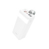 Baterie externă J86 Powermaster 40000mAh cu lampă LED