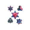 Puzzle magnetic Cube Shape Shifting Box Magneti, puzzle pentru copii, Cub Shashibo