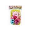 Set vesela bucatarie copii, Mega Creative, Plastic, 3ani+, Multicolor
