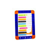 Jucărie educativă – Abac pentru copii, 22,5 cm, multicolor
