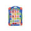 Set de 30 de numere magnetice și simboluri matematice din plastic, dimensiuni 38 x 28 x 1 cm