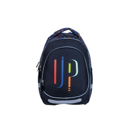 Rucsac anatomic ușor, de înaltă calitate și confort, cu bază moale, negru