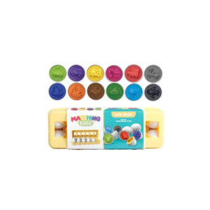 Puzzle cu ouă potrivite, Montessori, multicolor фото