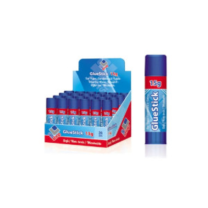 Batoane de lipici solid NEBO, PVP, 15 g, set de 24 bucăți/cutie фото