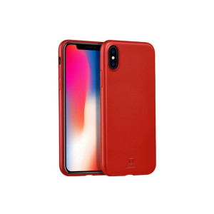 Husa Huawei Y5 2018, UltraThin TPU, Roșu фото