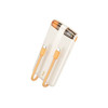 Baterie externă J127A 10.000mAh, bej