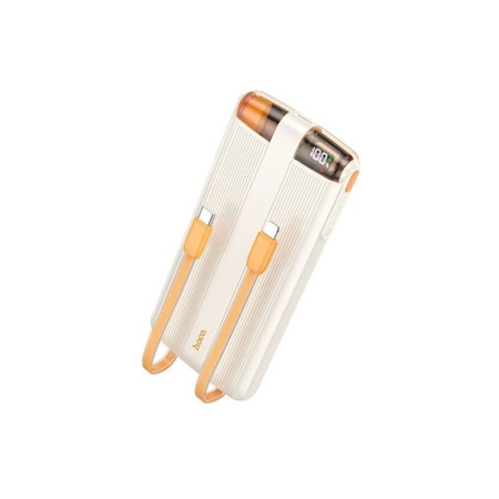 Baterie externă J127A 10.000mAh, bej