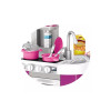 Bucătărie multifuncțională pentru copii cu accesorii, violet