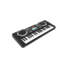 Orga electronica pentru copii cu 37 clape pian, 35x13x4 cm, alb-negru