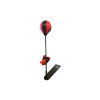 Sac de box cu suport, înălțime reglabilă 65-105 cm, pentru copii,