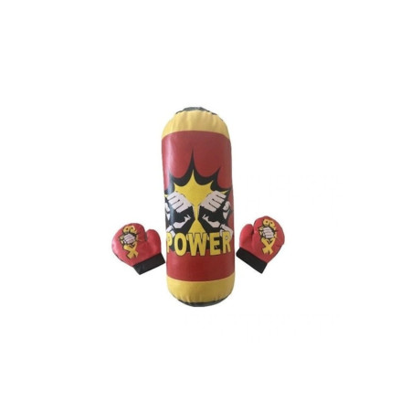 Kit cu sac de box și mănuși – Box Power
